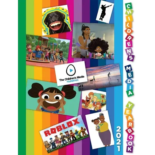 The Children's Media Yearbook 2021 - Paperback 1
