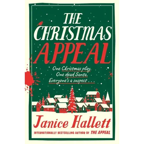 The Christmas Appeal: A Novella - Hardcover 1