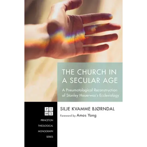 The Church In A Secular Age - Paperback 1