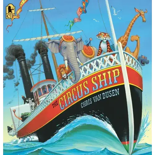 The Circus Ship - Paperback 1