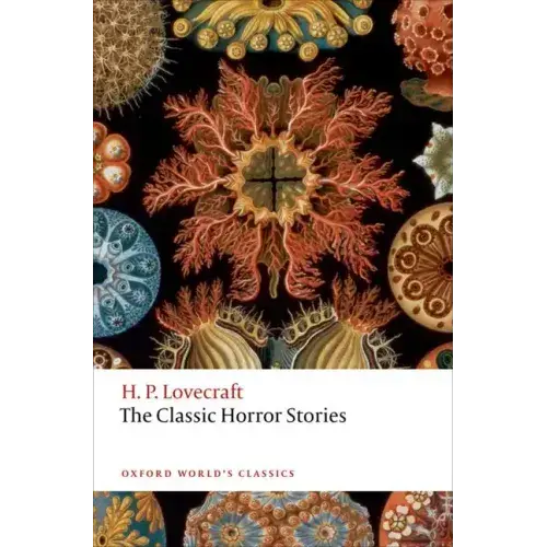 The Classic Horror Stories - Paperback 1