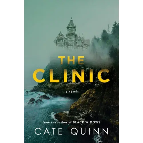 The Clinic - Paperback 1