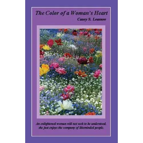 The Color Of A Woman's Heart - Paperback 1