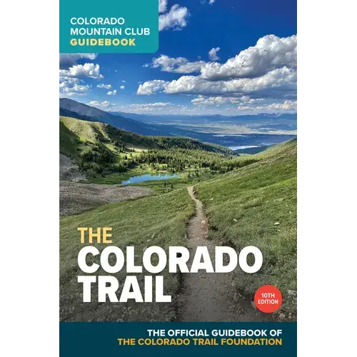 The Colorado Trail - Paperback 1