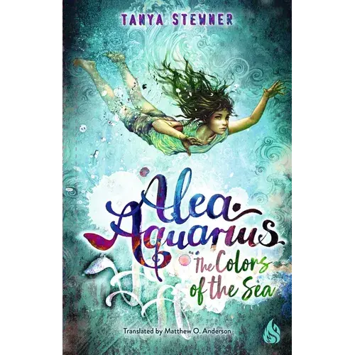 The Colors Of The Sea - Paperback 1