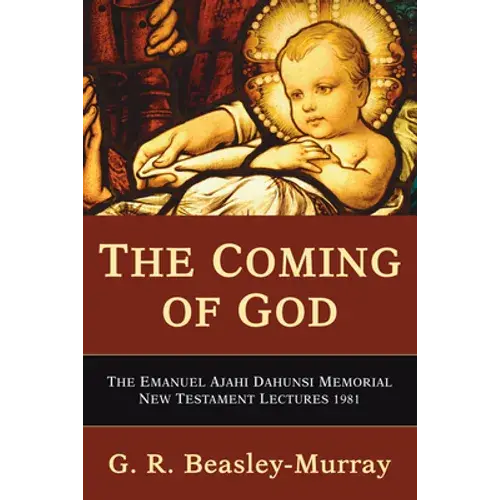 The Coming Of God - Paperback 1