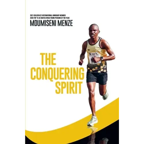 The Conquering Spirit - Paperback 1