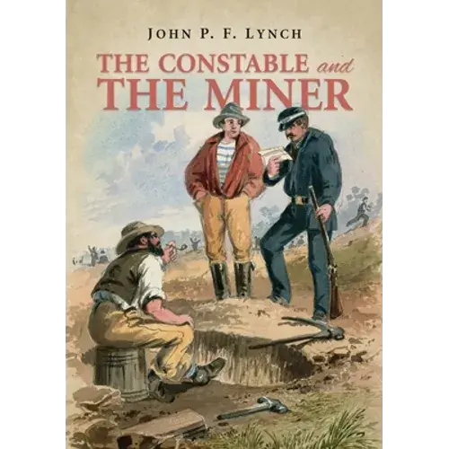 The Constable And The Miner - Paperback 1