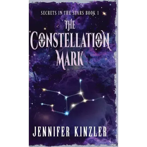 The Constellation Mark - Hardcover 1