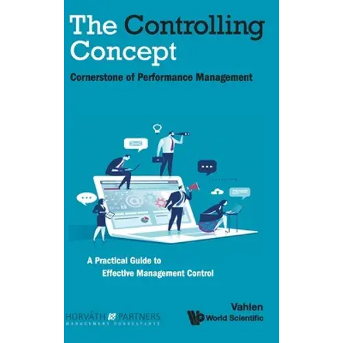 The Controlling Concept - Hardcover 1