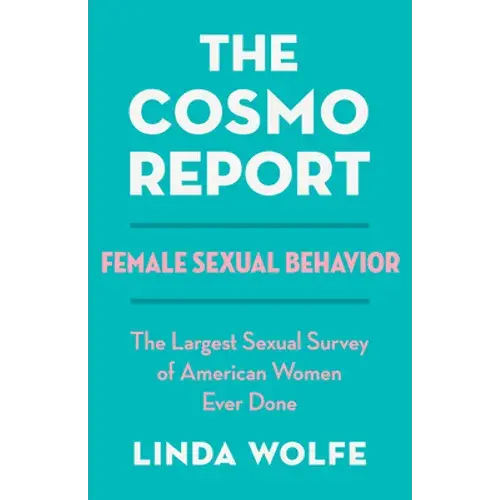 The Cosmo Report: Female Sexual Behavior - Paperback 1