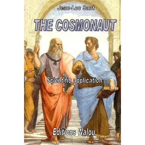 The Cosmonaut - Paperback 1