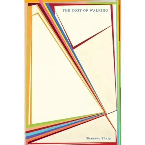 The Cost Of Walking - Paperback 1