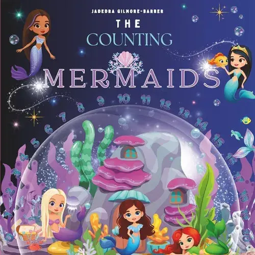 The Counting Mermaids - Paperback 1