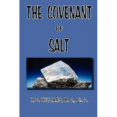 The Covenant Of Salt - Paperback 1