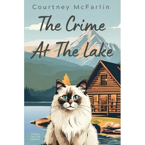 The Crime At The Lake - Paperback 1