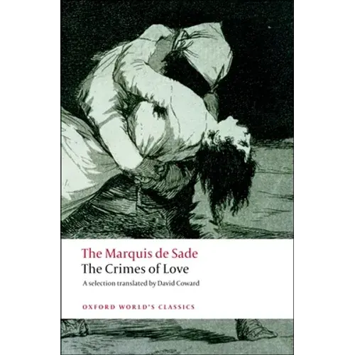 The Crimes Of Love: Heroic And Tragic Tales, Preceded By An Essay On Novels - Paperback 1