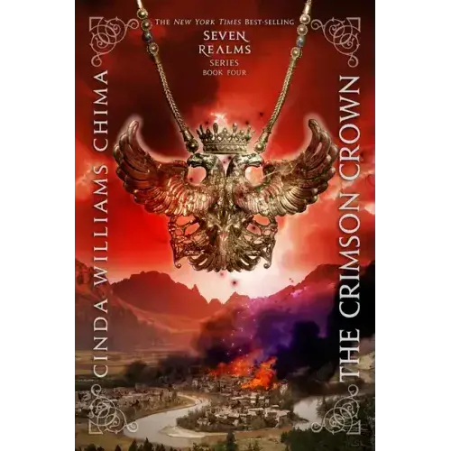 The Crimson Crown - Paperback 1