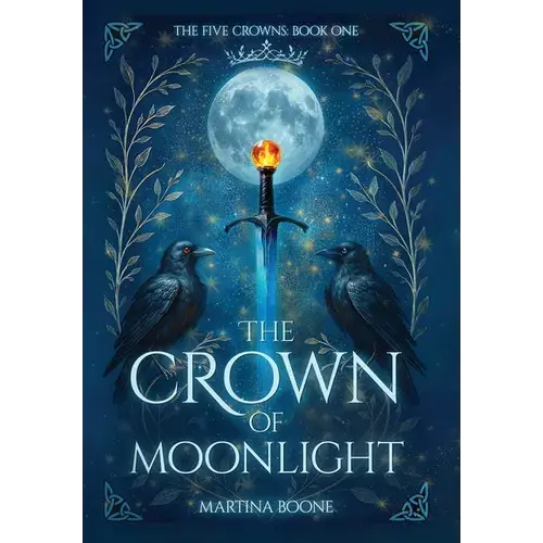 The Crown Of Moonlight - Hardcover 1