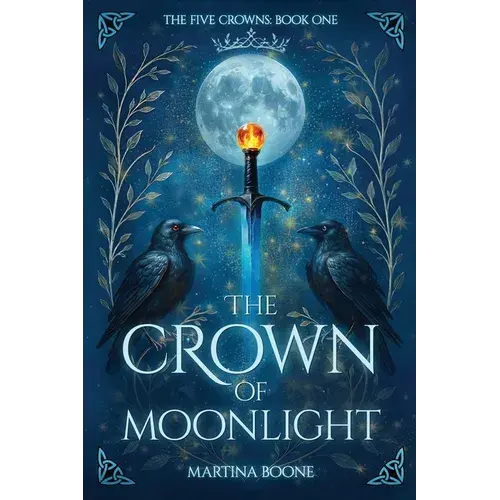 The Crown Of Moonlight - Paperback 1