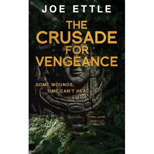 The Crusade For Vengeance - Paperback 1