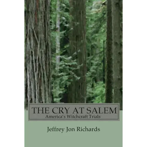 The Cry At Salem - Paperback 1