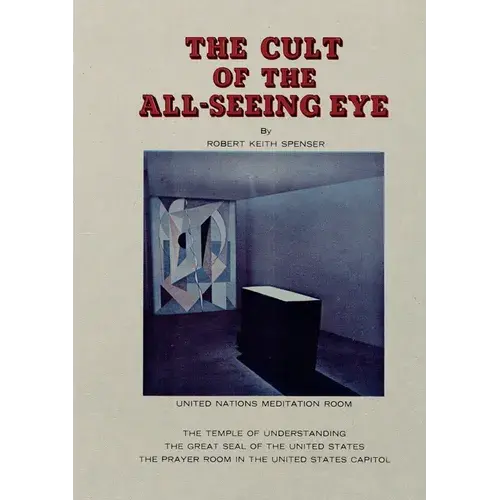 The Cult Of The All-Seeing Eye - Paperback 1
