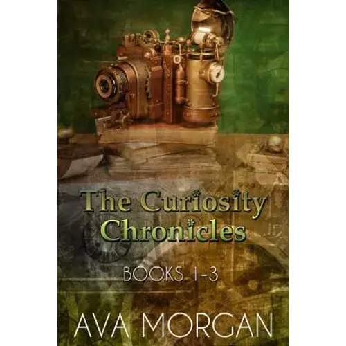 The Curiosity Chronicles: Books 1-3 - Paperback 1
