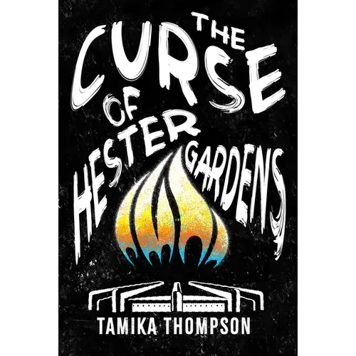 The Curse Of Hester Gardens - Hardcover 1