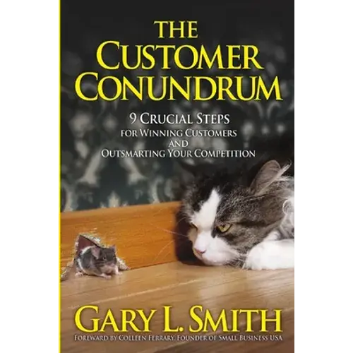 The Customer Conundrum - Paperback 1