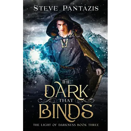 The Dark That Binds - Paperback 1