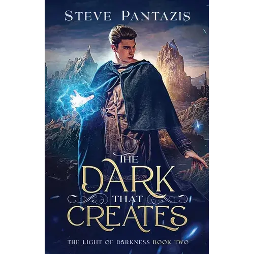 The Dark That Creates - Paperback 1