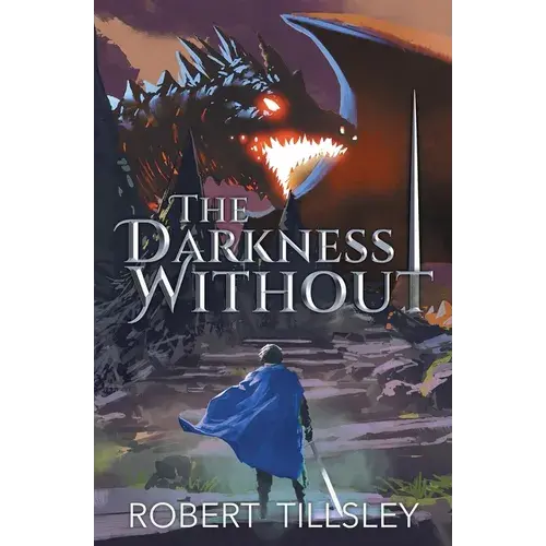 The Darkness Without - Paperback 1