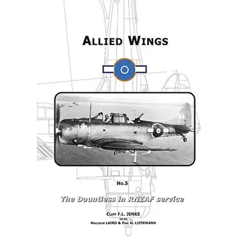 The Dauntless In Rnzaf Service - Paperback 1