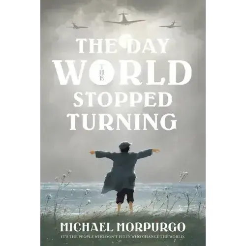 The Day The World Stopped Turning - Paperback 1
