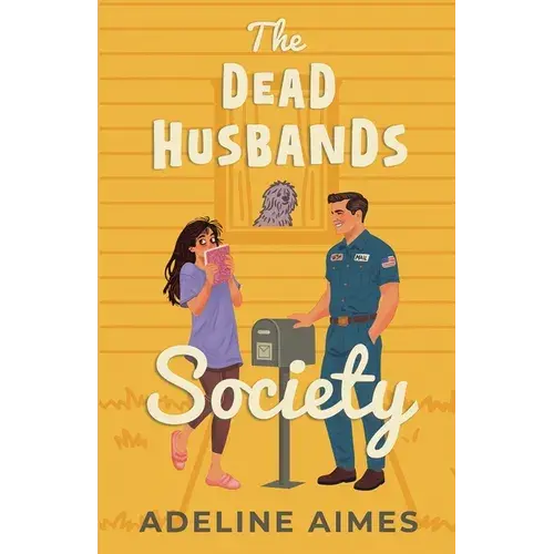 The Dead Husbands Society - Paperback 1