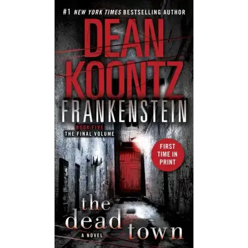 The Dead Town - Paperback 1
