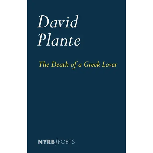 The Death Of A Greek Lover - Paperback 1