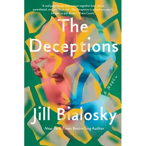 The Deceptions - Paperback 1
