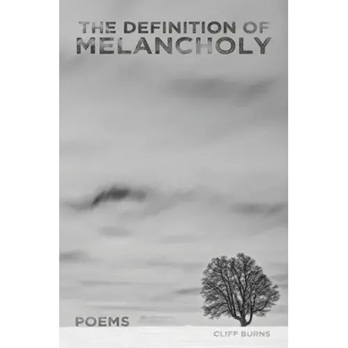 The Definition Of Melancholy - Paperback 1
