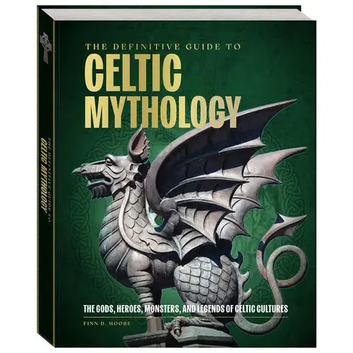 The Definitive Guide To Celtic Mythology - Paperback 1