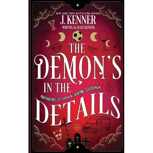 The Demon's In The Details - Paperback 1