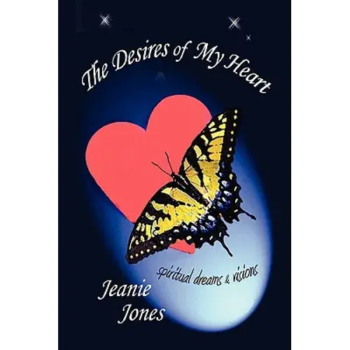 The Desires Of My Heart - Paperback 1