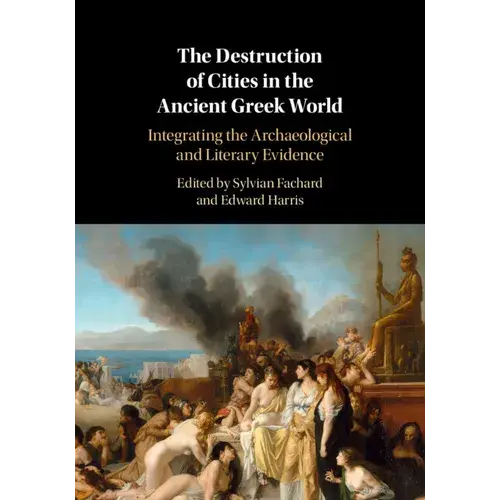 The Destruction Of Cities In The Ancient Greek World - Paperback 1