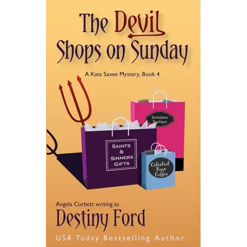 The Devil Shops On Sunday - Paperback 1