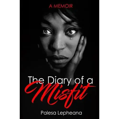 The Diary Of A Misfit - Paperback 1
