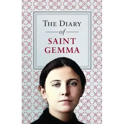 The Diary Of St. Gemma - Paperback 1