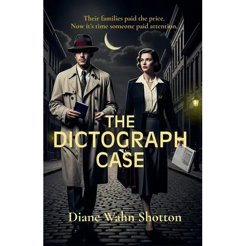 The Dictograph Case - Paperback 1