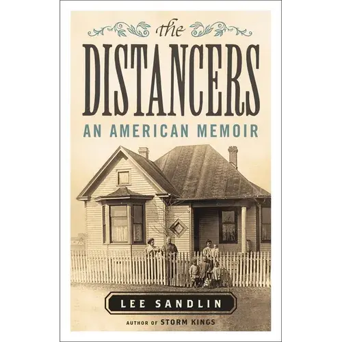 The Distancers: An American Memoir - Paperback 1