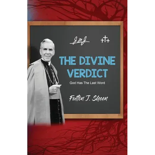The Divine Verdict: God Has The Last Word - Paperback 1